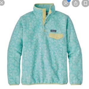 Patagonia lightweight synchilla